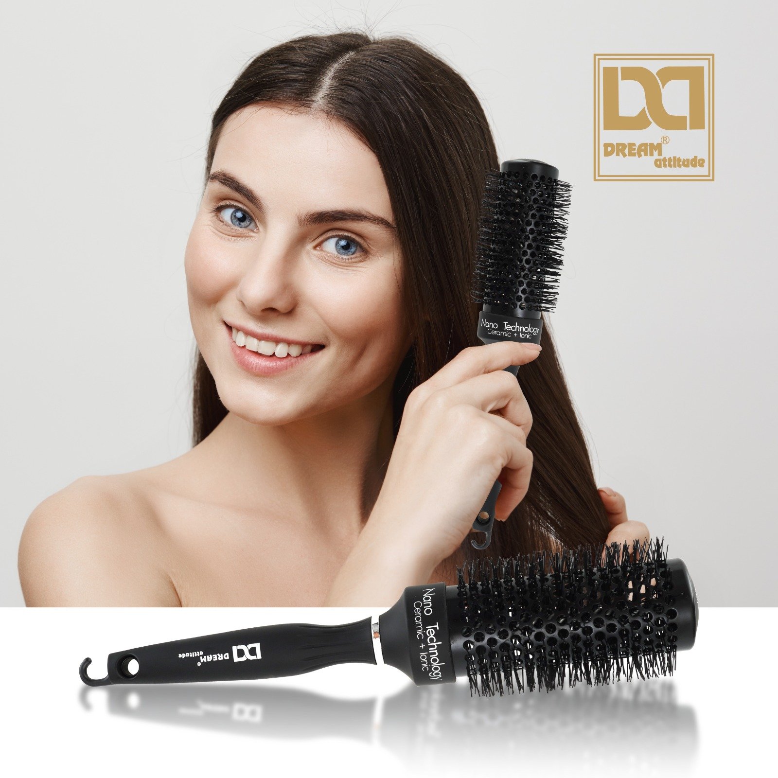  HAIR BRUSH  - Image 9 - NR Beauty World